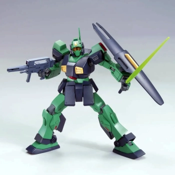 BANDAI HGUC 1/144 MSA-003 NEMO ZETA VER